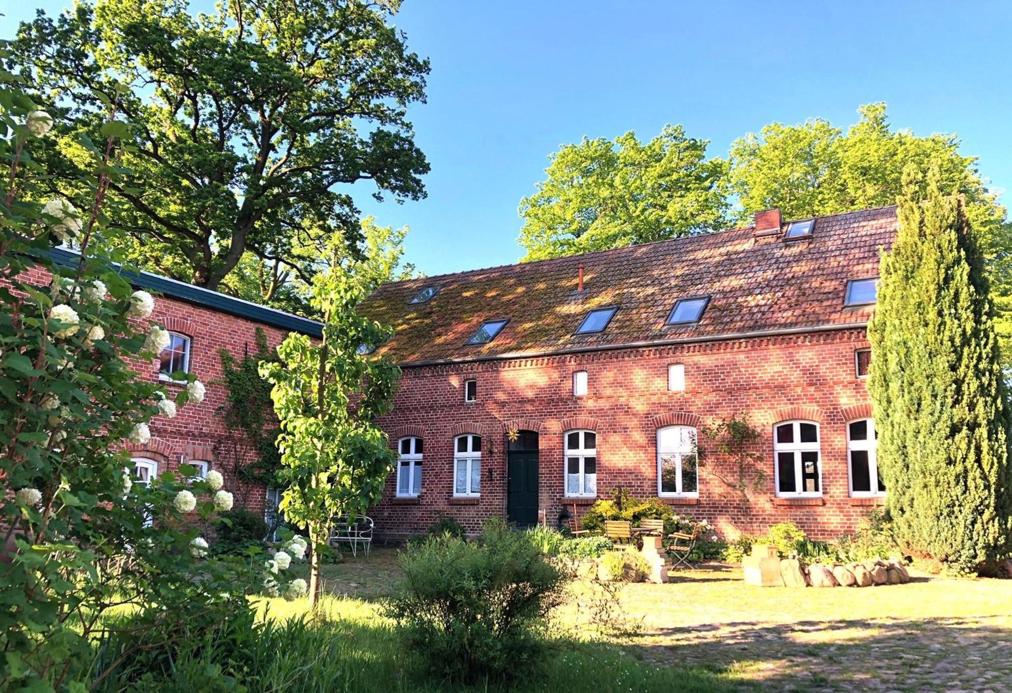 Ferienwohnung Buchholz Buchholz  Exterior photo